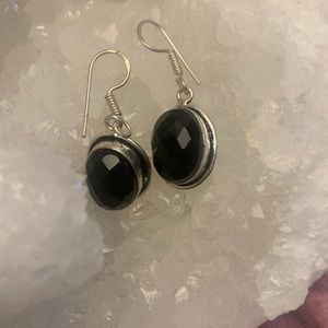 2/$25 Black Onyx Earrings